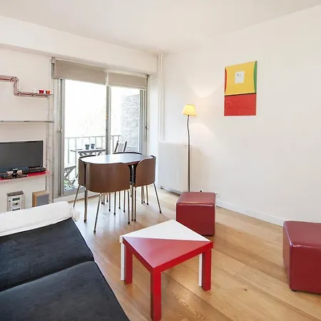 Cute Parc Chaumont Studio 巴黎